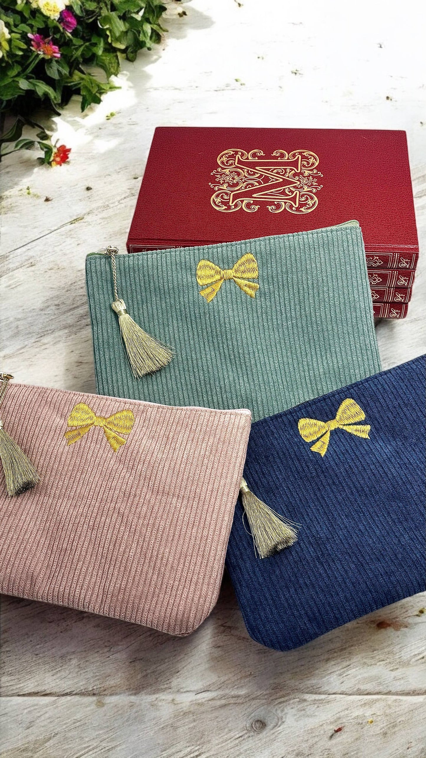 Make-up-Tasche 20 x 15 cm