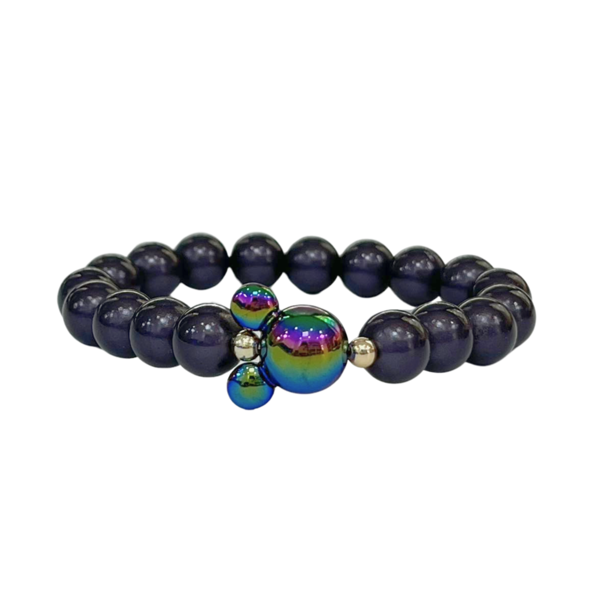 Armband - Magic Pearls Maus 10mm