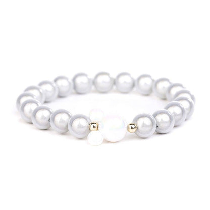Armband - Magic Pearls Maus 14mm