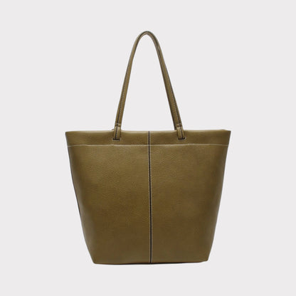 Tasche mit kleinem Zubehör und Reißverschluss