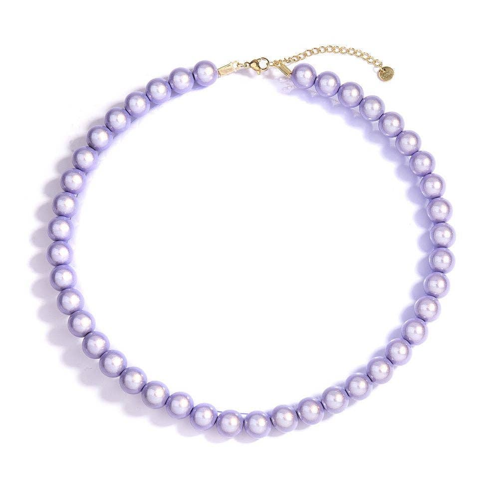 Halskette - Magic Pearls Yuri 10mm