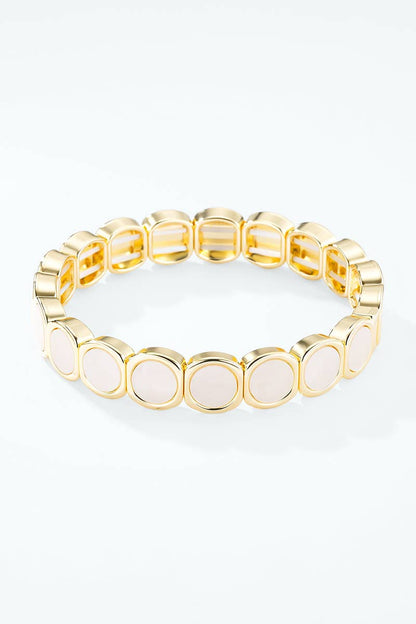 Buntes elastisches Armband