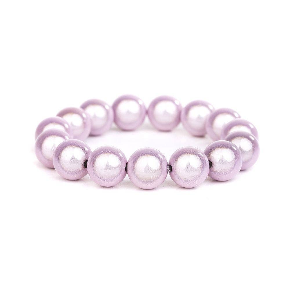 Armband - Magic Pearls Ella 14mm