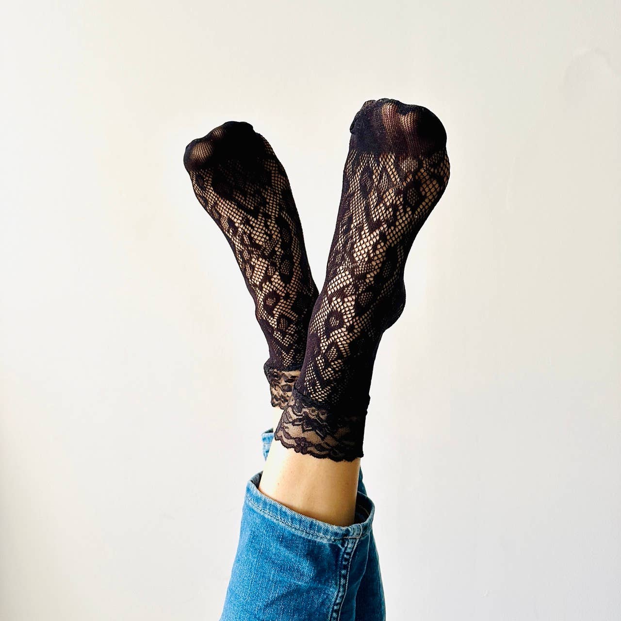 Nina - Einheitsgröße Socken, passend für Größe 35 bis 40