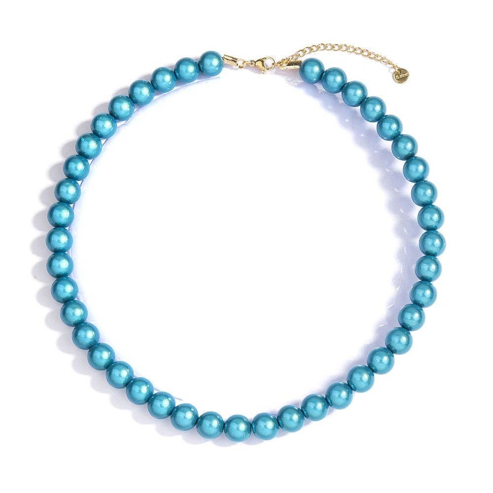 Halskette - Magic Pearls Yuri 10mm