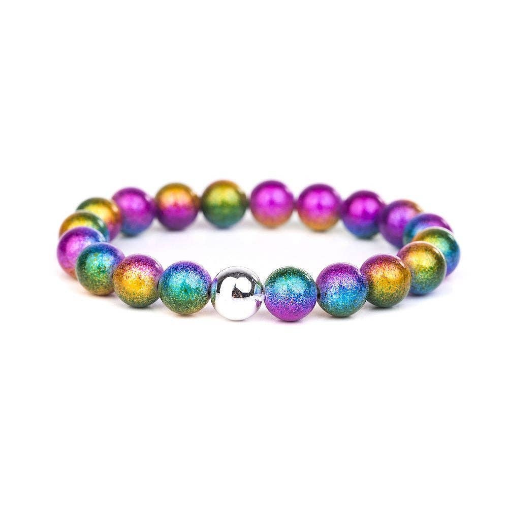 Armband - Magic Pearls Audrey 10mm