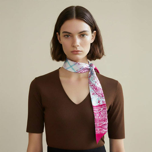 Schmales Halstuch - Michelle