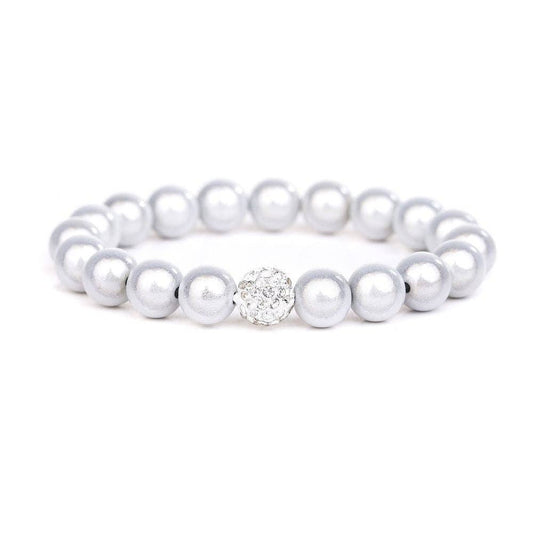 Armband - Magic Pearls Dale 10mm