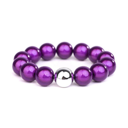 Armband - Magic Pearls Lena 16mm