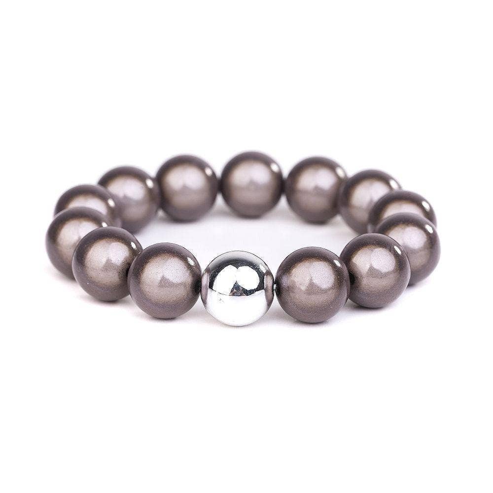 Armband - Magic Pearls Lena 16mm
