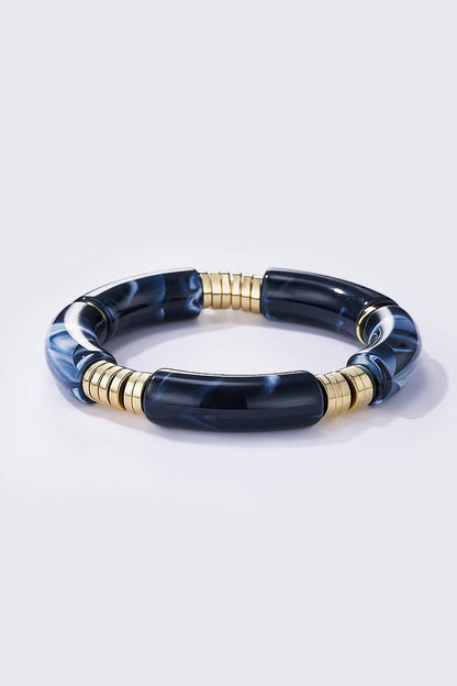 Buntes elastisches Armband