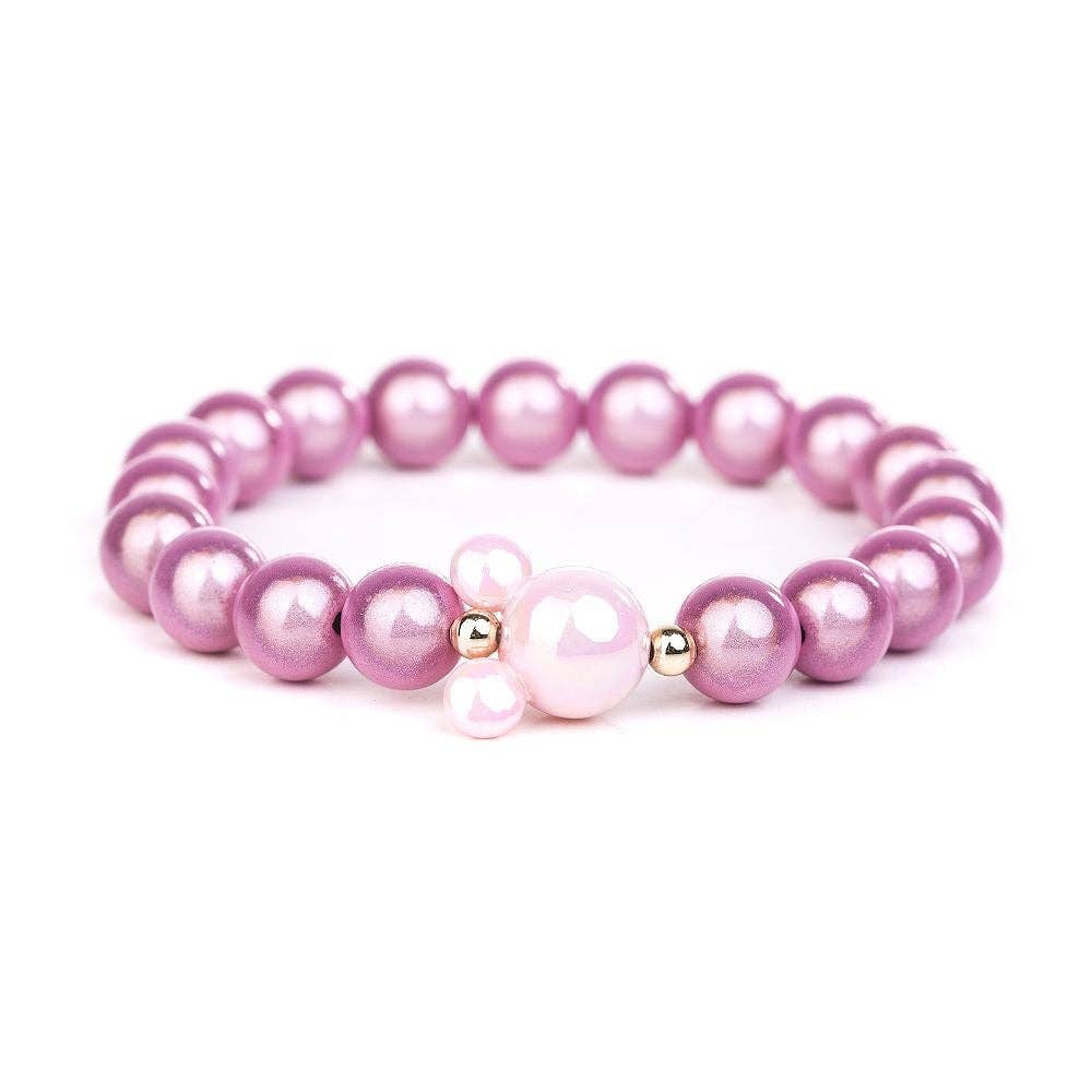 Armband - Magic Pearls Maus 14mm