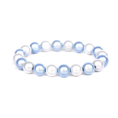 Armband - Magic Pearls Coral 10mm