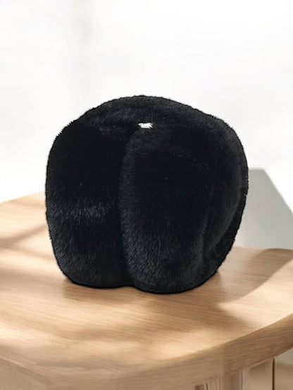 CC01 Ohrenschützer aus Kunstfell