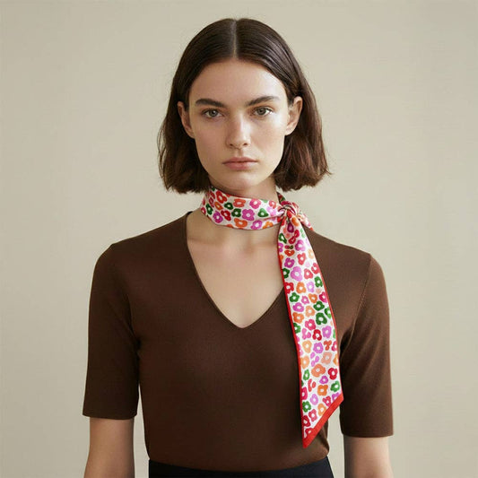 Schmales Halstuch - Jean