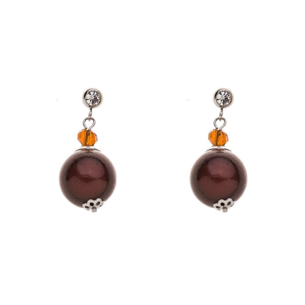 Ohrringe - Magic Pearls 16mm