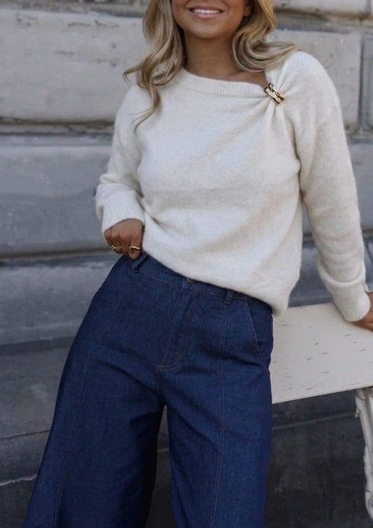 Pullover Spange