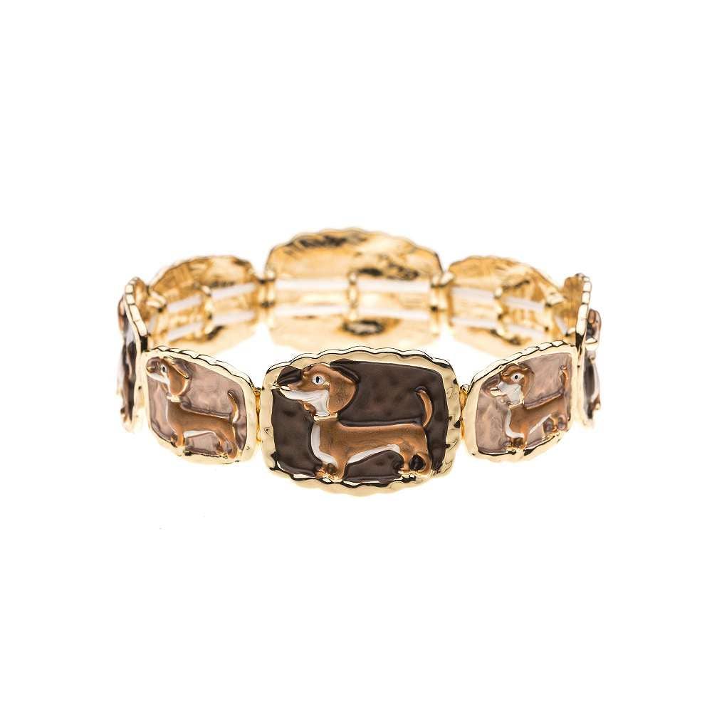 Armband - Dackel