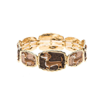 Armband - Dackel