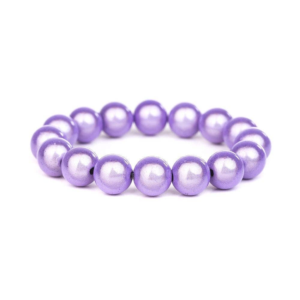 Armband - Magic Pearls 12mm