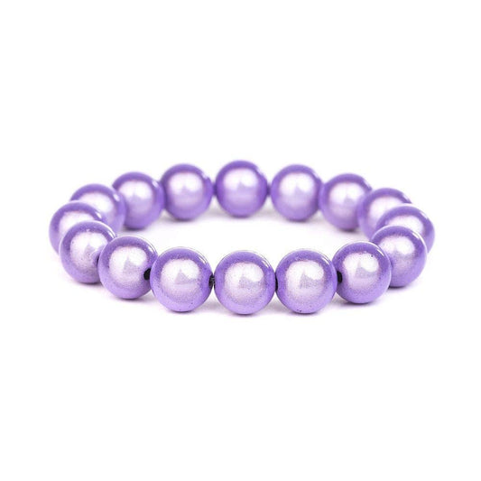 Armband - Magic Pearls 12mm