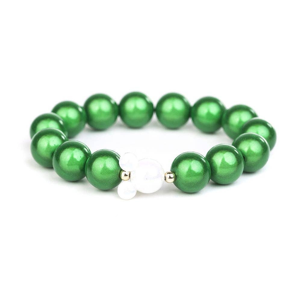 Armband - Magic Pearls Maus 14mm