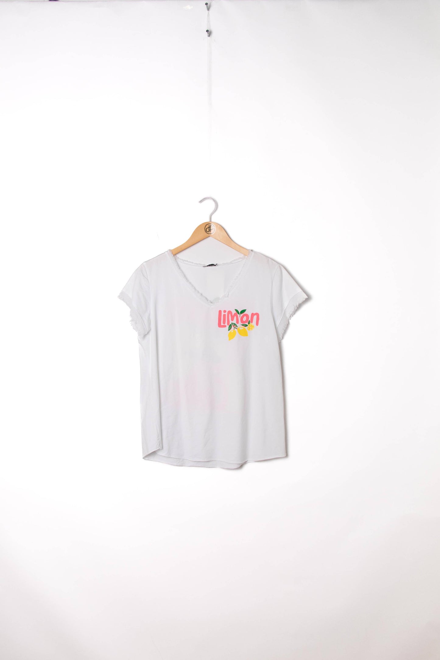 T-Shirt Limoncello 100% Baumwolle