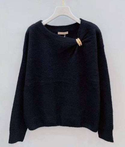 Pullover Spange