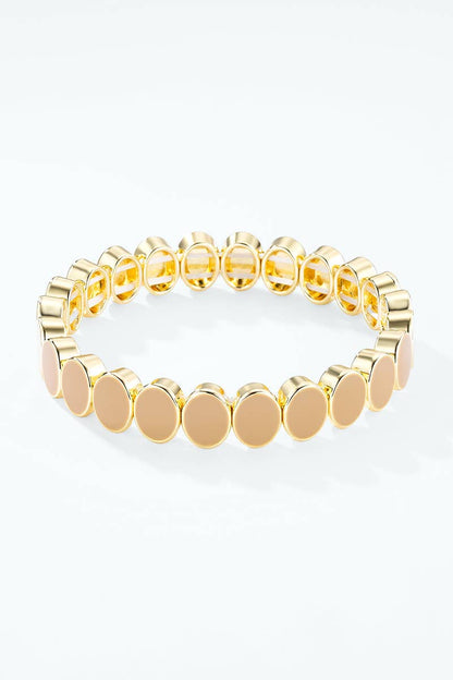 Buntes elastisches Armband