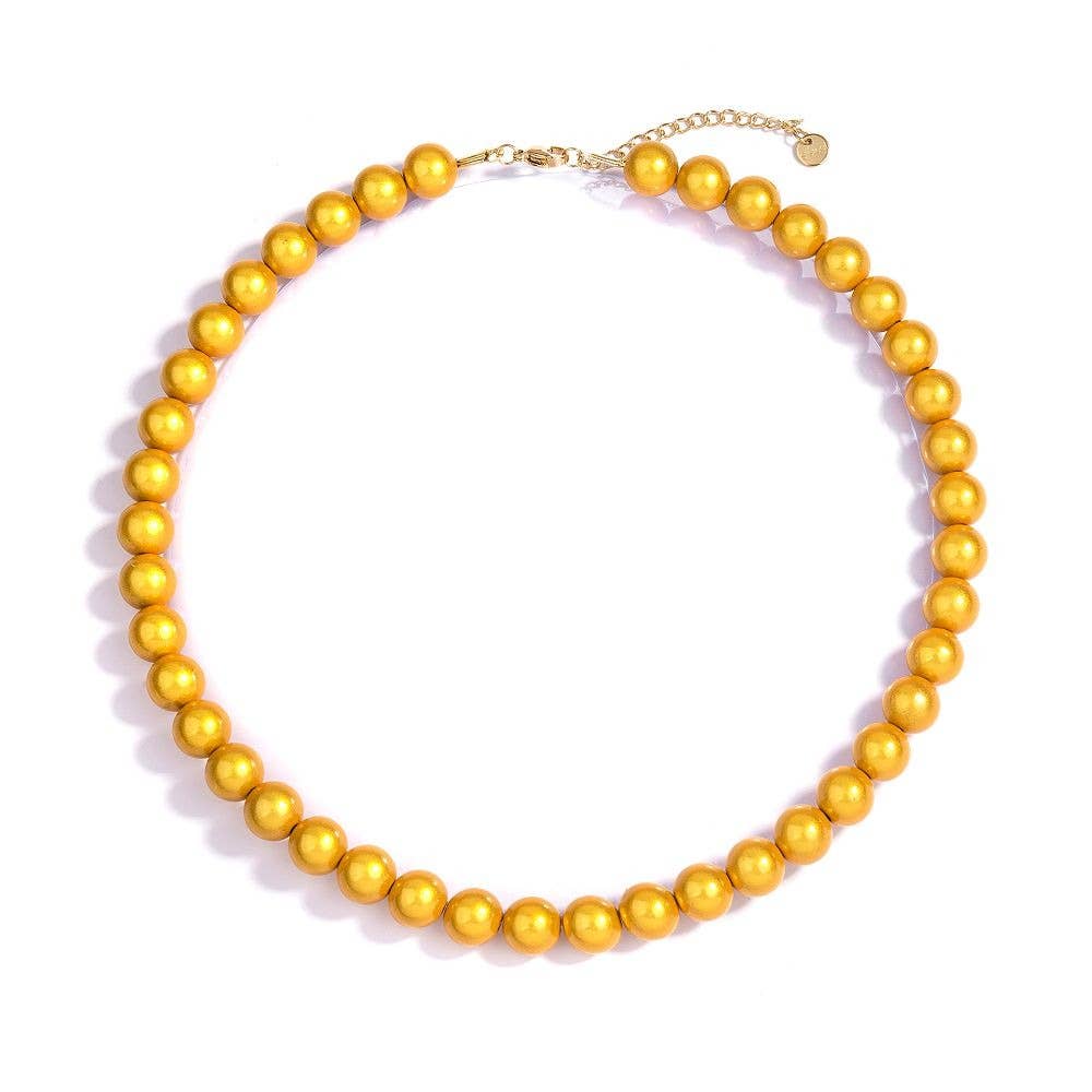 Halskette - Magic Pearls Yuri 10mm