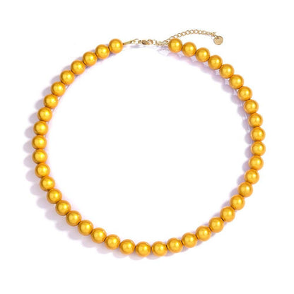 Halskette - Magic Pearls Yuri 10mm