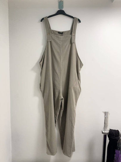 Damen-Cordlatzhose – Lässiger Stil