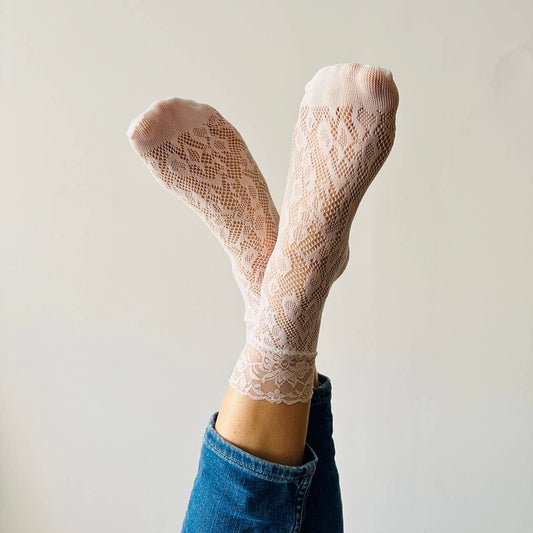 Nina - Einheitsgröße Socken, passend für Größe 35 bis 40