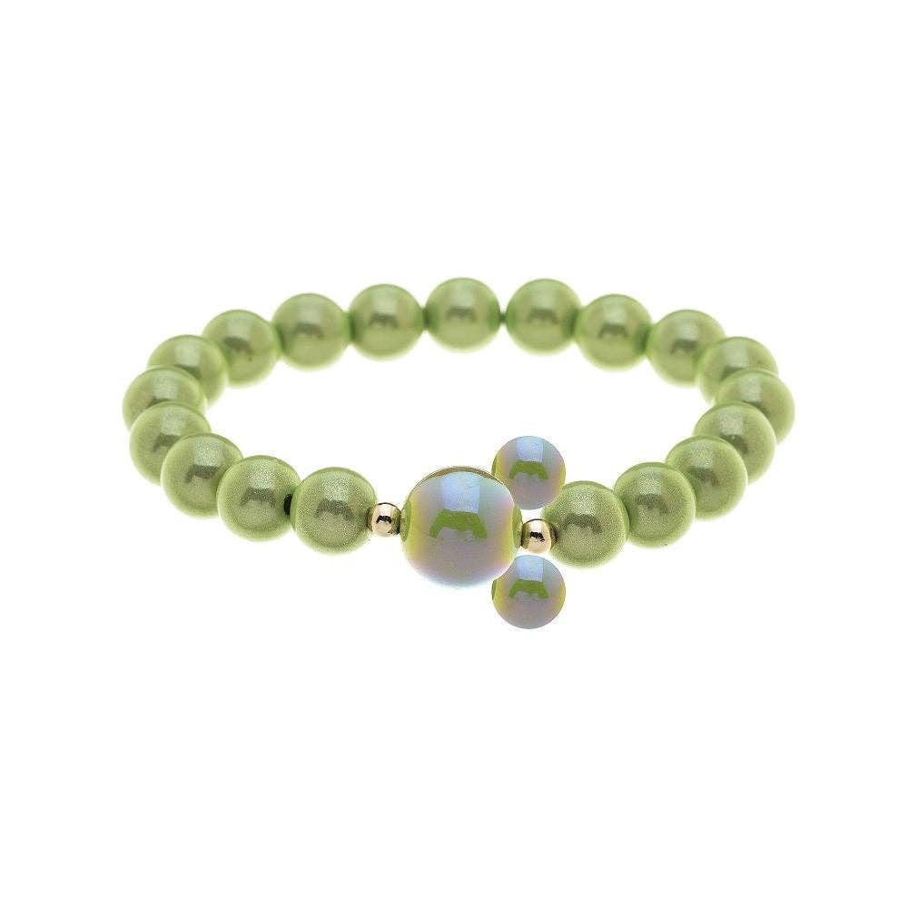 Armband - Magic Pearls Maus 10mm