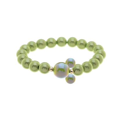 Armband - Magic Pearls Maus 10mm