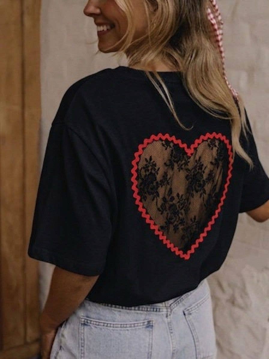 T-Shirt Herz