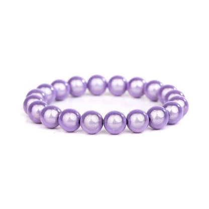 Armband - Magic Pearls Coral 10mm