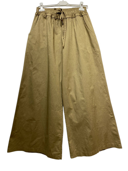 BAUMWOLLHOSE: MARINE