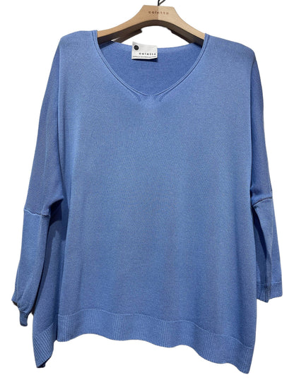 Pullover  Frühjahrsbekleidung