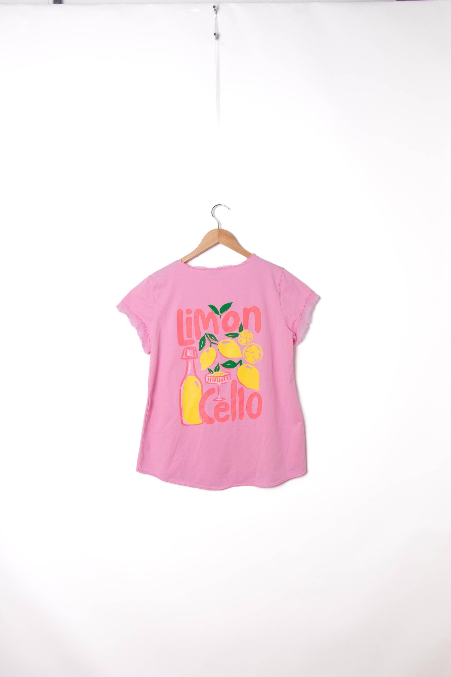 T-Shirt Limoncello 100% Baumwolle