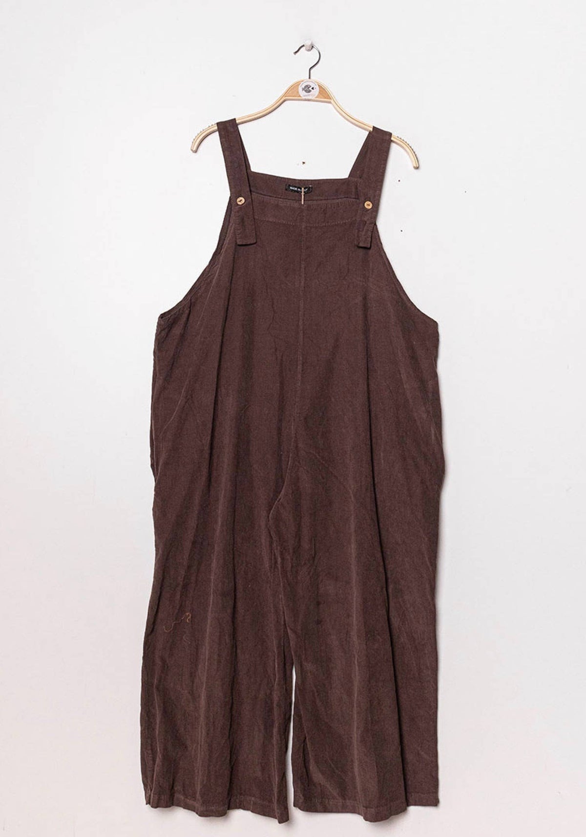 Damen-Cordlatzhose – Lässiger Stil