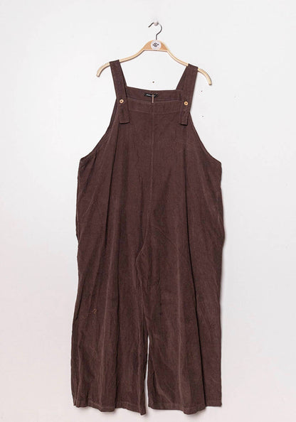 Damen-Cordlatzhose – Lässiger Stil