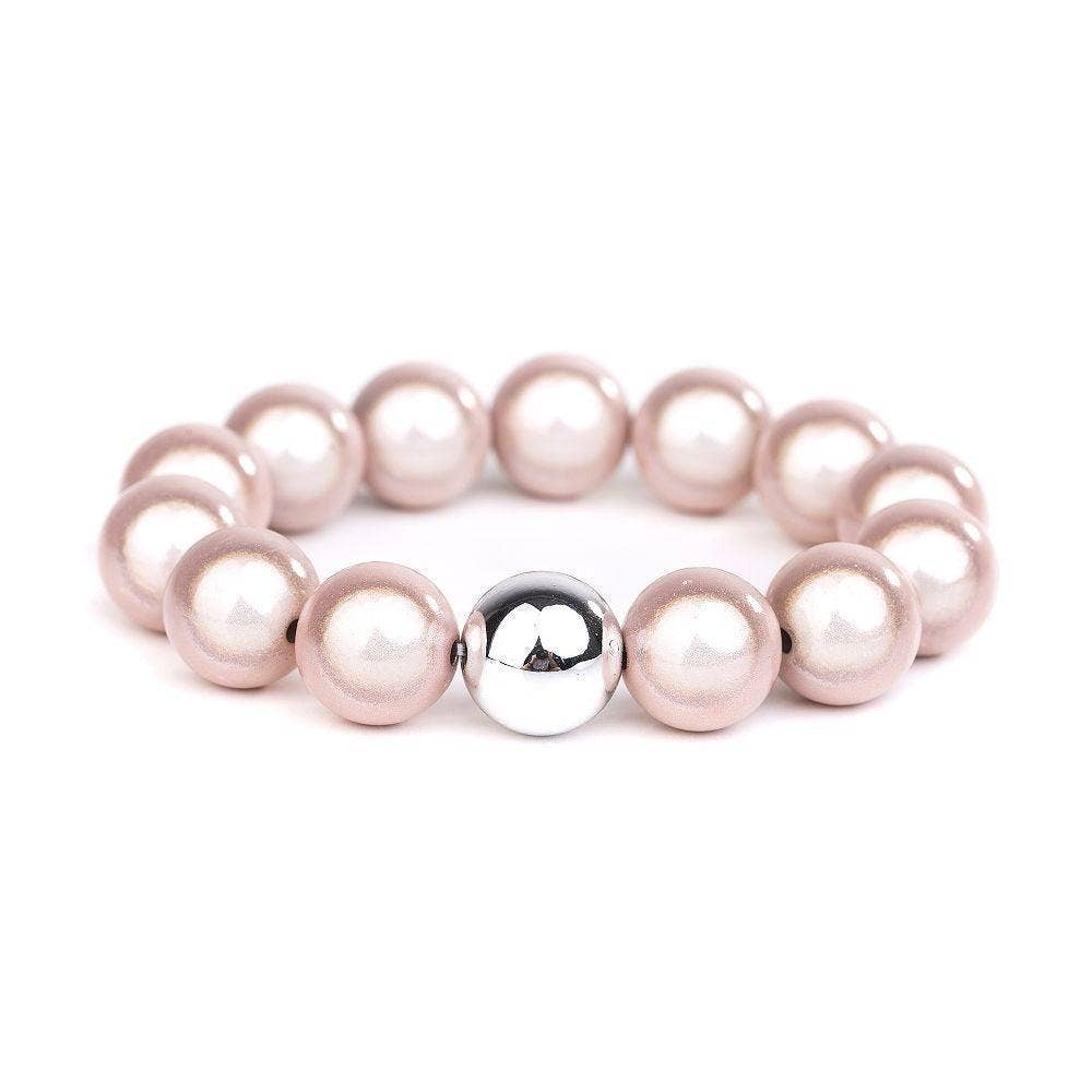 Armband - Magic Pearls Lena 16mm