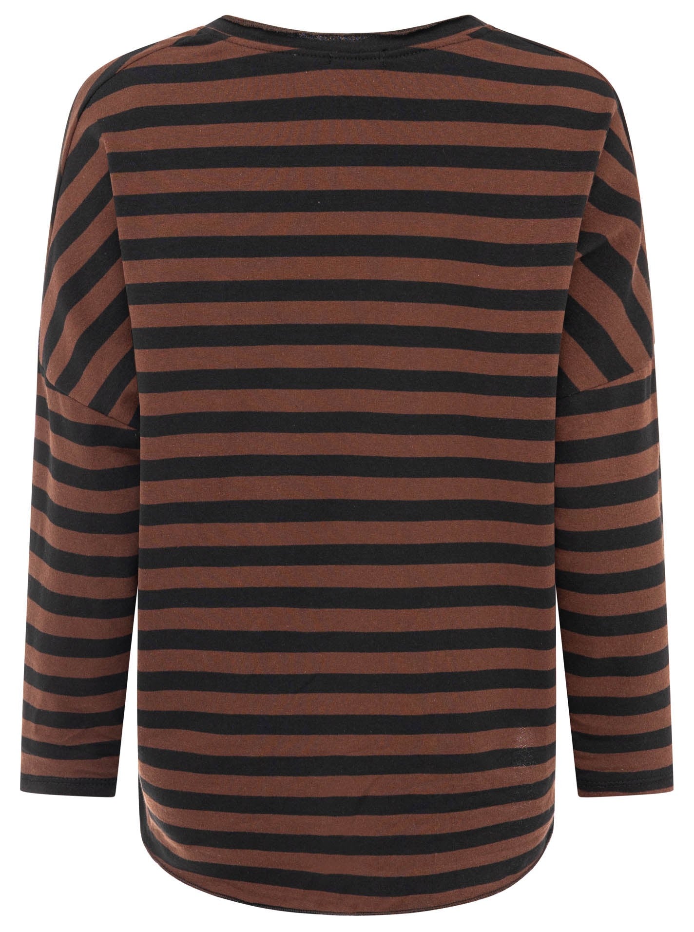100% BW Oversize Shirt "Stripes"