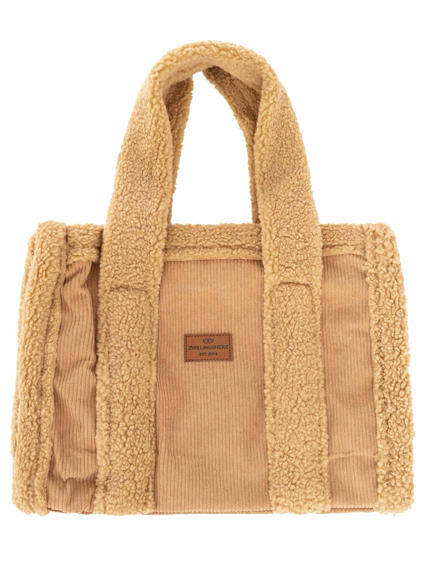 XXL Shopper "Teddy"