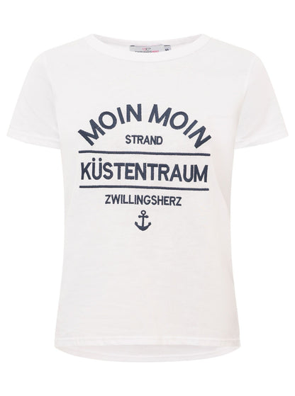 T-Shirt "Küstentraum"
