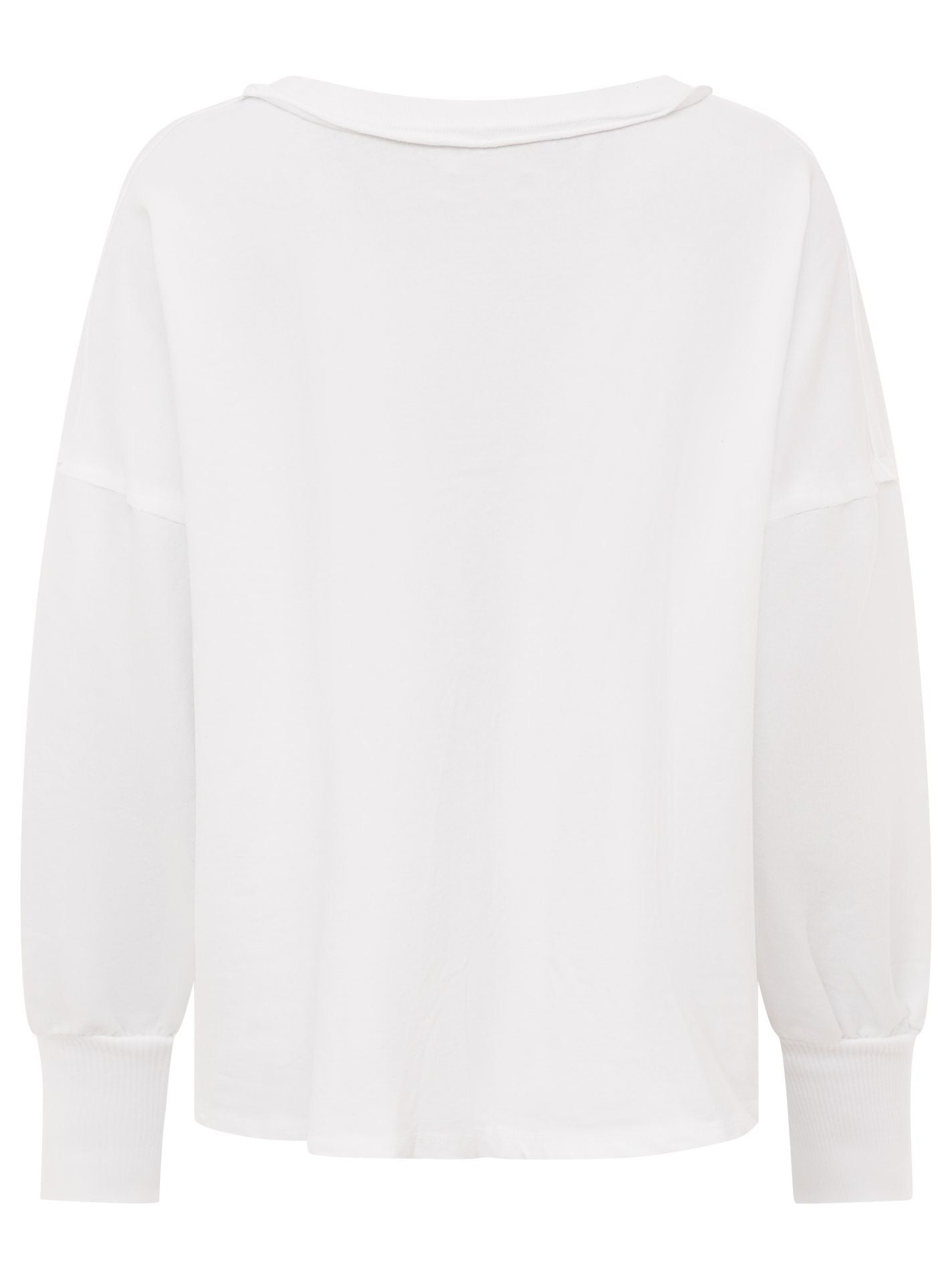 Sweater V-Neck "Do Well"