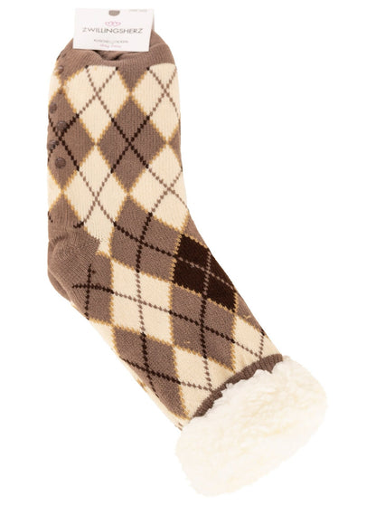 Kuschelsocken