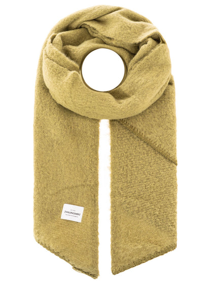 Kuschelschal "Uni Bouclé"