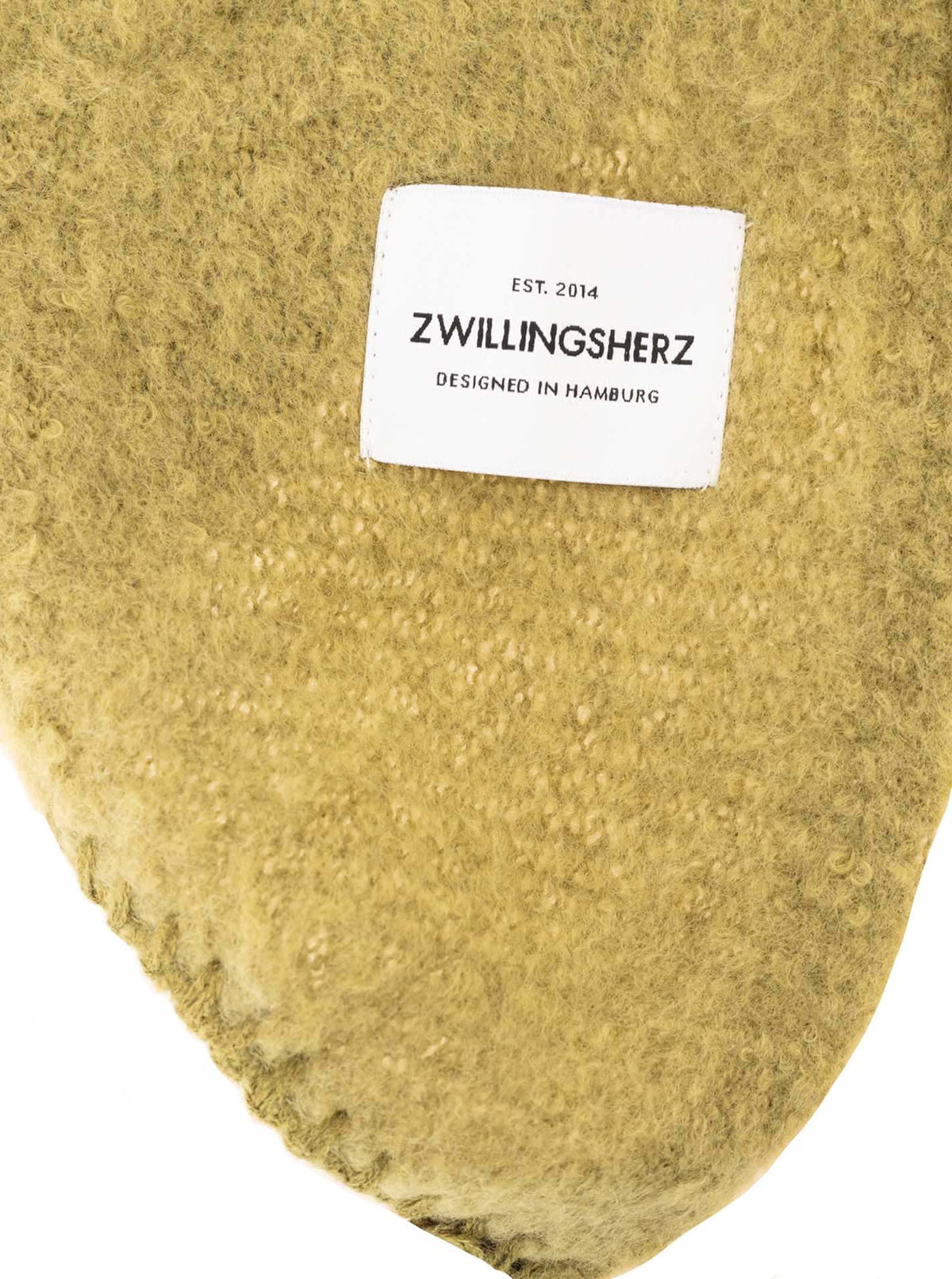Kuschelschal "Uni Bouclé"